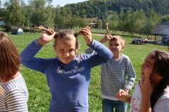 2a i 3c w gospodarstwie agroturystycznym wrzesień 2017