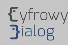 cyfrowy dialog