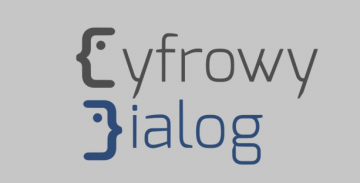 cyfrowy dialog