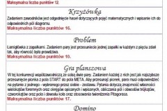 konkurencje