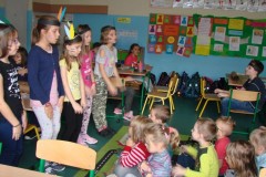 Indiańska ścieżka 10.2018