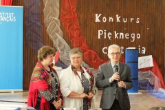 Konkurs czytania po francusku 04.2018