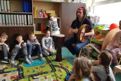 Lekcja muzyki w 3b 04.2019