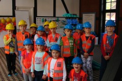Młodzi inżynierowie kl. 1a