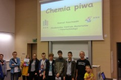 Noc Naukowców październik 2017