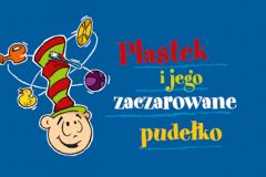 Plastek i jego zaczarowane pudełko