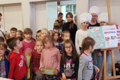 Przedszkolaki na Żabiej