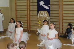 Przedszkolaki w szkole 01.2018