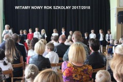 Rozpoczęcie roku 2017/2018
