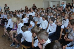 Rozpoczęcie roku 2018-2019