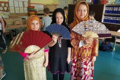 Smocza Indonezja 06.2021