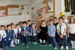 Szkoła do hymnu 2025