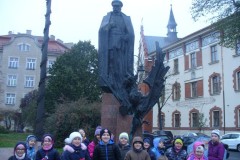 Szlakiem niepodległości 10.2018