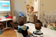 Warsztaty Abecadło Niepodległości