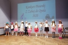 Ż Żabiej do Opola 2020 