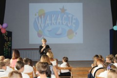Zakończenie roku szkolnego 06.2018