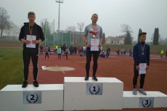 Zawody lekkoatletyczne 10.2018