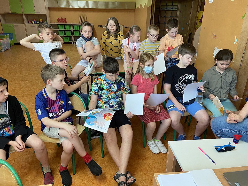 Bezpieczne wakacje