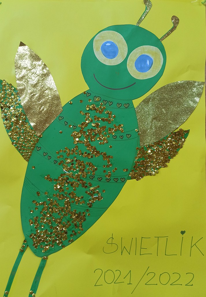 Pasowanie na Świetlika