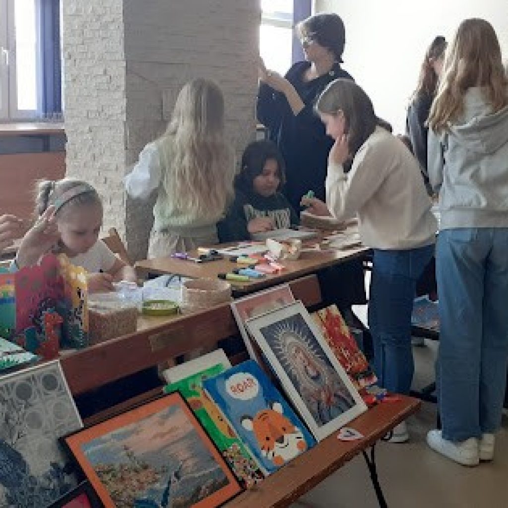 Akcja ,,Zainspiruj się''