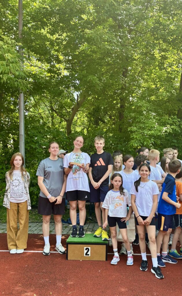 Międzyszkolne Zawody Lekkoatletyczne