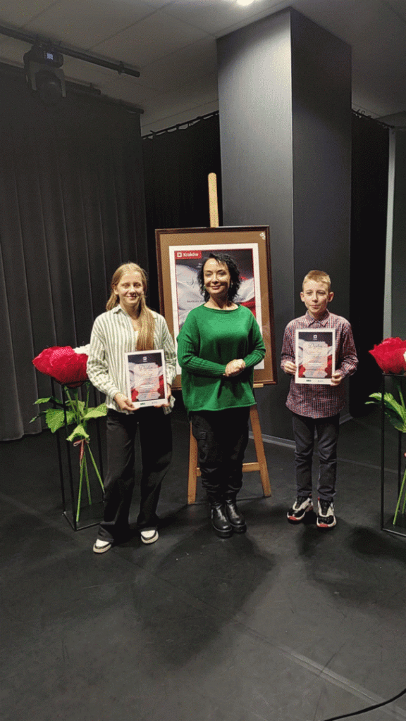 Artystyczne sukcesy Żabiątek i Żabiąt w I półroczu