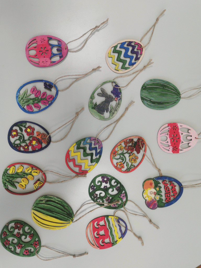 Wielkanoc w świetlicy