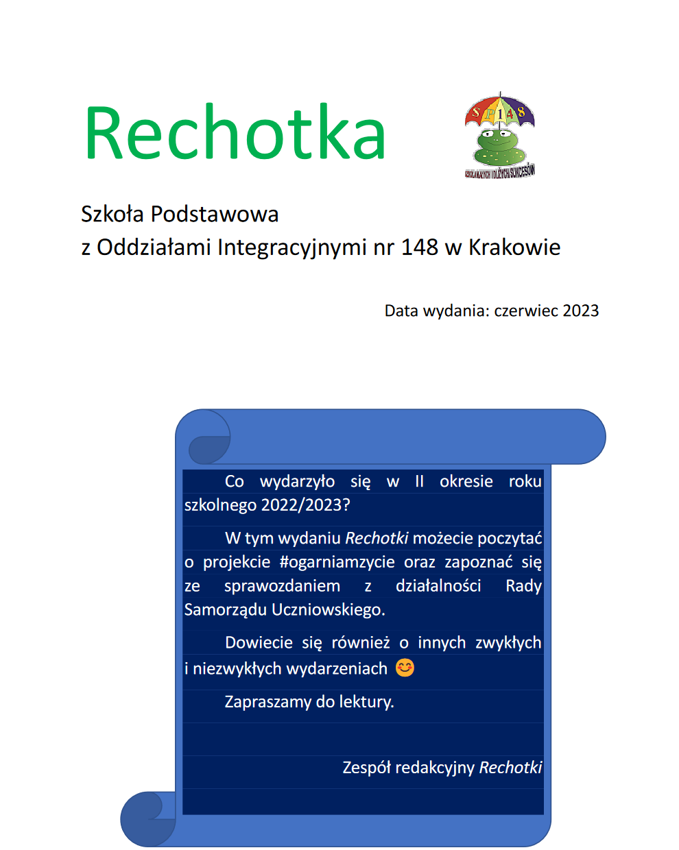 Rechotka 2023.06